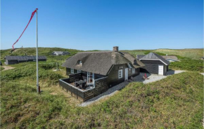 3 Bedroom Pet Friendly Home In Hvide Sande